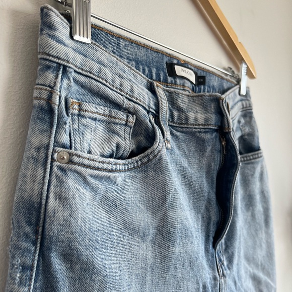 Hudson Jeans- Remi Straight Cropped Jeans - Picture 4 of 6